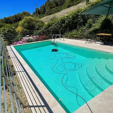 Pool And Detached In Its Own Private Grounds *