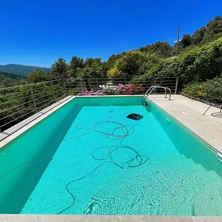 Pool And Detached In Its Own Private Grounds